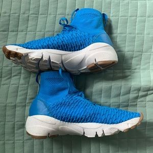 Nike Footscape Magista Flyknit men’s size 8